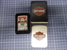 zippo harley davidson Barrett