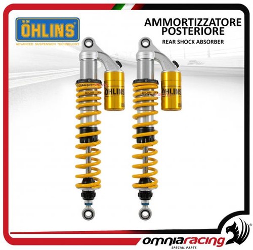 Amortisseurs ohlins stx36 - ohlins,