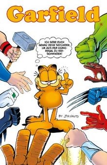 Garfield de davis jim - 2,