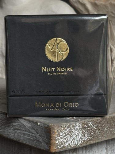 Mona orio nuit - orio, noire
