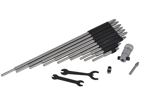 Starrett micromètre - starrett,