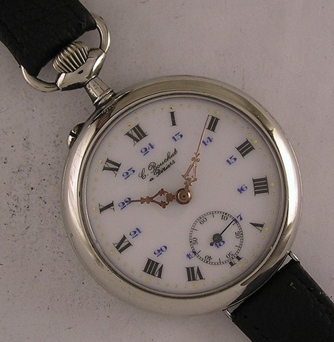 Montre bracelet française - montre-bracelet,