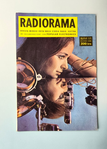 Radiorama juin 1968 - radiorama, 6