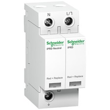 A9l65501 Schneider - Parafoudre Phase Neutre De Type 2 Iprd65r - 65ka - Report D