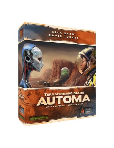 Terraforming mars extension - mars,