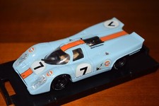 porsche 917 MONZA 1970 #7 GULF 1/43 BRUMM