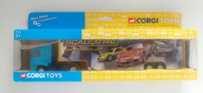 SCALEXTRIC camion équipe
