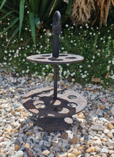 ANCIEN PORTE OEUFS DE BAR CAFE