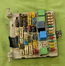 porte fusible citroen bx turbo