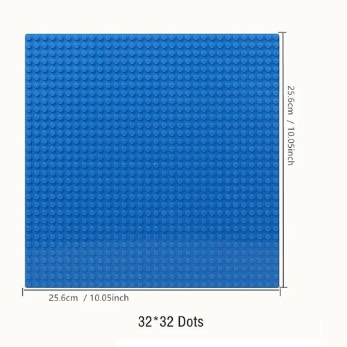 Plaque base compatible lego - plaque,