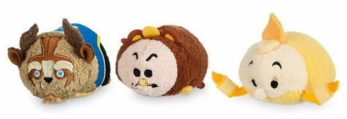 Disney tsum mini plush - mini, 3