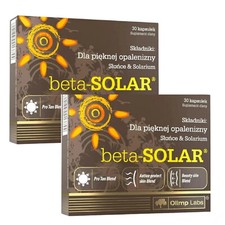 BETA-SOLAR - 30-90 Caps -