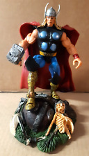 Figurine - THOR Marvel Legends Series 3 Action Figure - Toy Biz - 2002 -