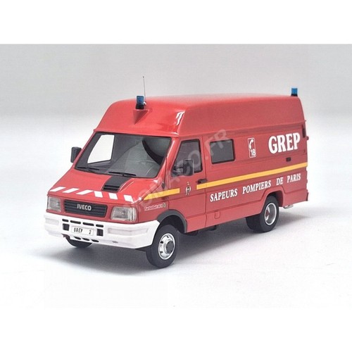 Alerte 0178 iveco daily grep - alerte,