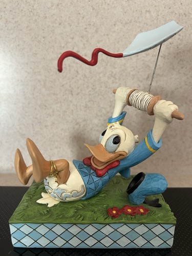 Disney parks jim shore donald - parks,