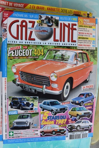Gazoline 292 404 bmw - gazoline,