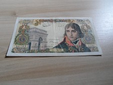 France: billet 100 francs