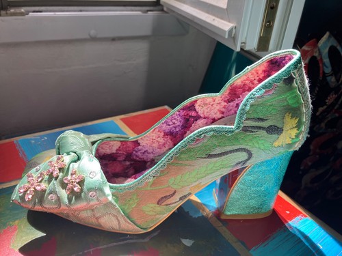 Chaussures irregular choice - chaussures,