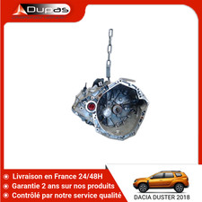 ?? BOITE DE VITESSES   DACIA DUSTER 1.5 dCi 115♻️ TL4B361 ? 63876km