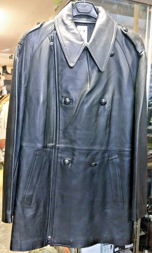 Veste cuir 4 - en, 3/4