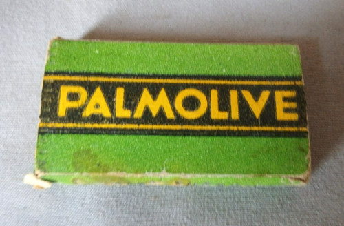 Ancienne boite lames de - ancienne,