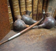 petit prix  !  LOT DE 4 PIPE AFRICAINE EN BOIS      Afrique
