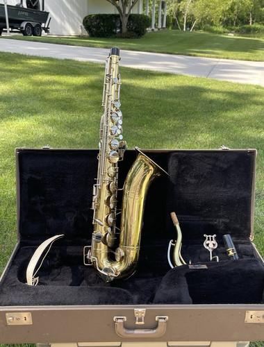 Buescher aristocrat tenor - buescher,