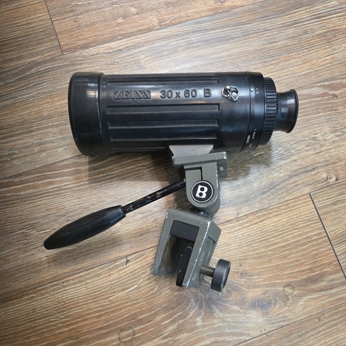 Zeiss spotting scope 60 - spotting, x
