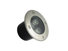 3w Spot Enterre LED Lampe