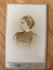 Photo Carte de Visite CDV