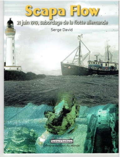 Scapa flow juin 1919 - scapa,