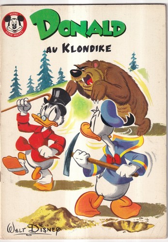 Walt disney donald - walt, au
