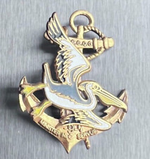 ORIGINAL MILITAIRE INSIGNE 9°