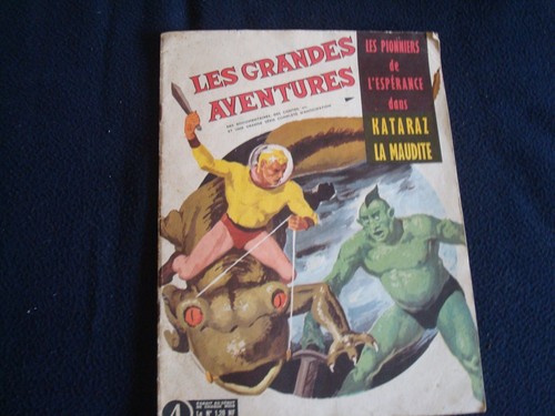 Les pionniers espérance - les,
