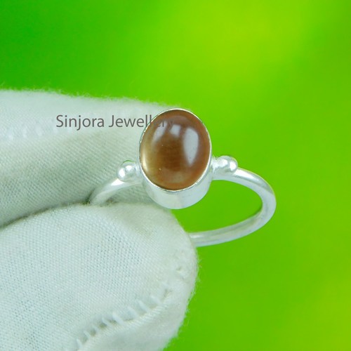 Bague cadeau argent - cadeau, en