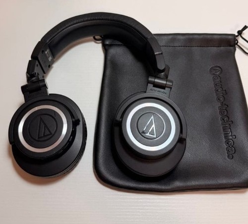 Casque sans fil audio - fil, audio-technica