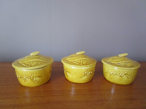 Pots crème confiture - 3,