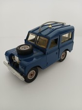 Miniature Norev  Échelle 1/43 Land Rover Gendarmerie 