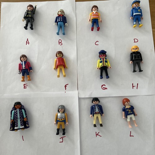 Playmobil figures pick - figures/pick, &