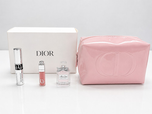 Dior gift set - 4,