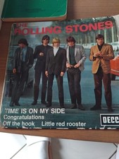 The Rolling Stones 45T EP