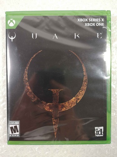 Quake xbox one series - xbox, x