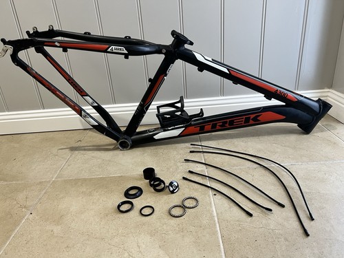 Trek alpha 4300 hard - hard, tail