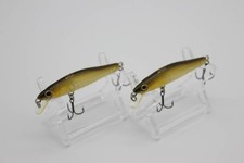 Un, Megabass X-55 (F) 2.9g 1999 & 1998, Set of 2