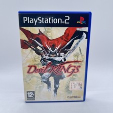 Devil Kings PS2 Sony Playstation 2 PAL EUR Jeu Italien Complet