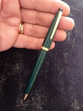 Stylo Bille Cross Vert Anglais