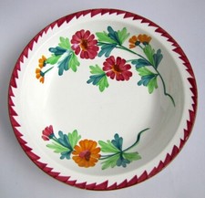 Plat 25 cm Décor Colmar en