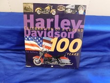 Harley-Davidson The Celebration of A Legend 100 Years --- 2002 