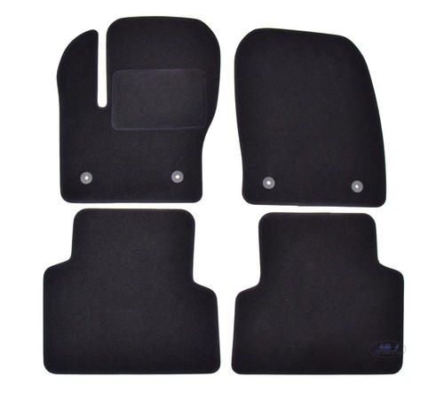 Tapis sol velours auto - tapis,