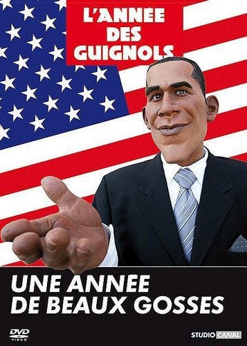 Année des guignols - l’année,